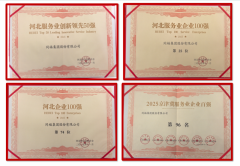 同福集团斩获多项荣誉 数智化转型赋能实体经济