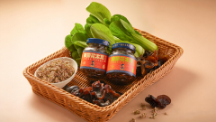 山野食材遇见匠心慢熬，三晋十一娘下饭酱风味一绝